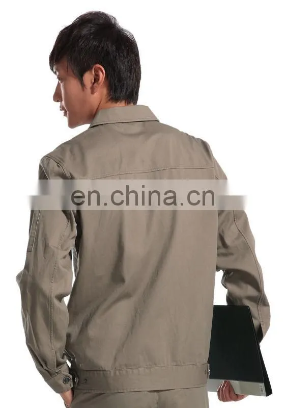 100%cotton workwear suits engineering uniform workwear