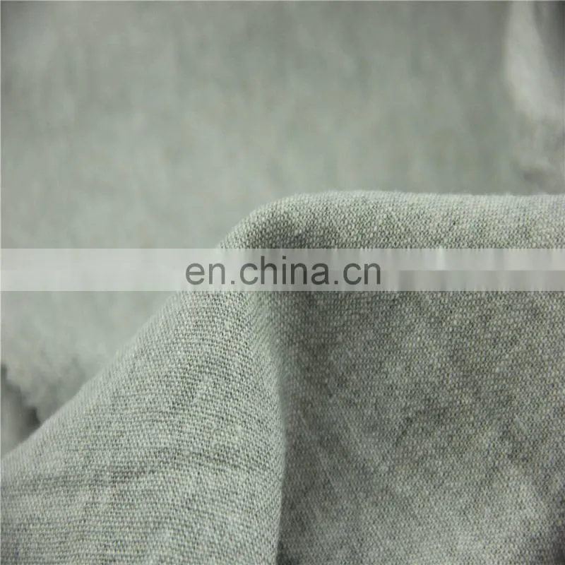 High quality Viscose linen blend fabric for shirt