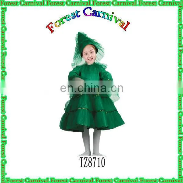 20141283 Sexy Fashion Attractive New Year Costumes Blue Moon Fairy For Girls