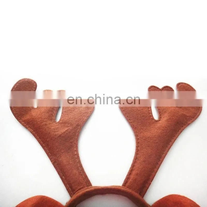 wholesale cheap cute deer christmas headband