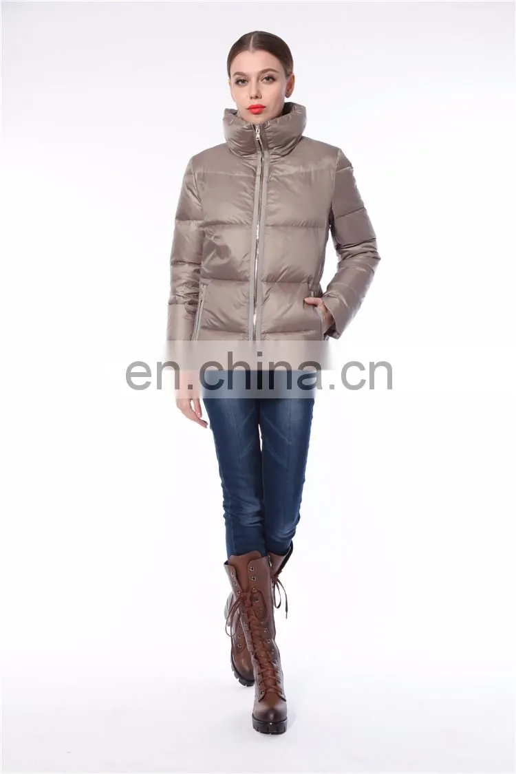 Good Reputation High Quality Slim Fit Winter Coats