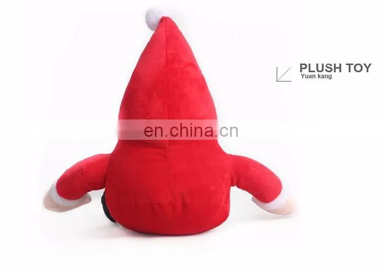 Christmas Lovely Doll Decoration Santa Claus Plush Toys