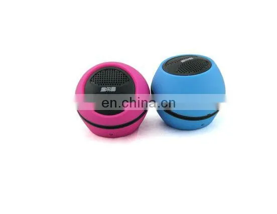 new promotion Mini portable bluetooth speaker