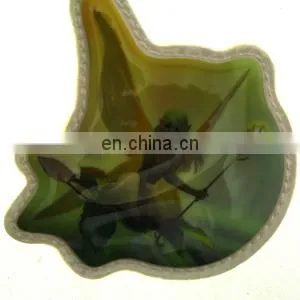 china supplier printable customisable elephant badge