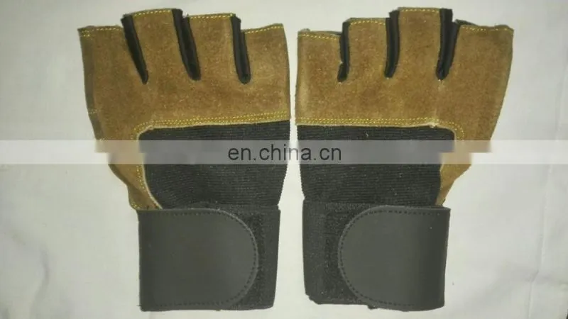 New Body Building Gym Weight Lifting Gloves