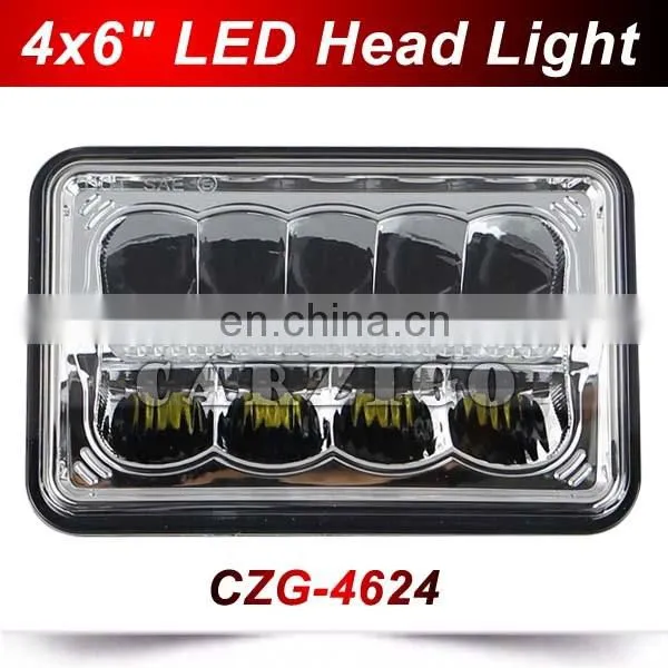 Alibaba best sellers Auto spare parts headlight led h4 car led head light for jeep truck