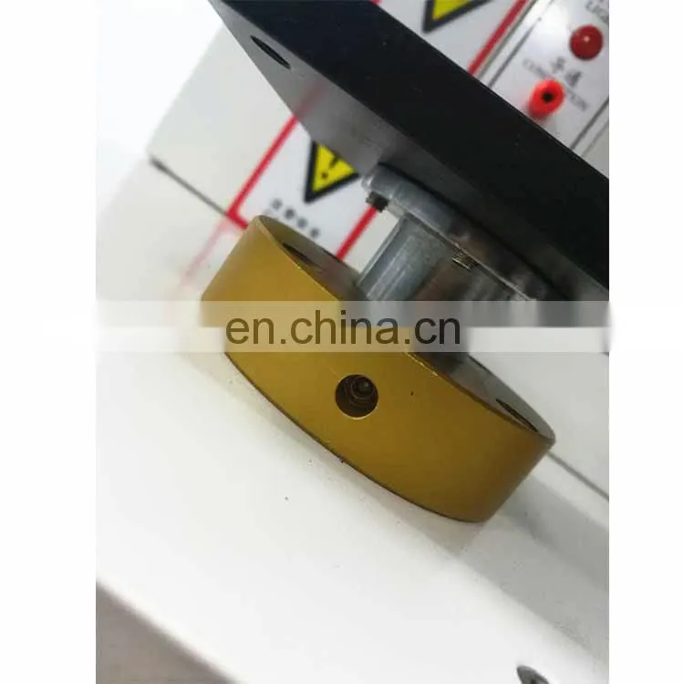 Reliable and good cell phone button life test machine buttons testing