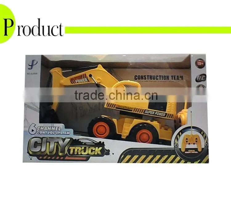 2016 New arrival 1/14 rc truck for wholesale