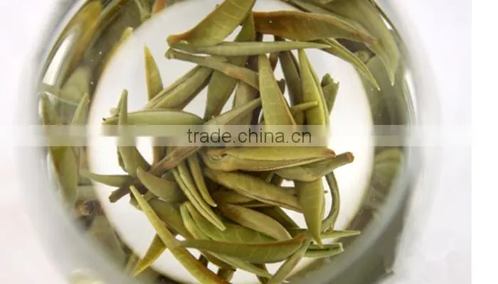 New Product Chinese White Silver Needle Tea Fragrant White Tea