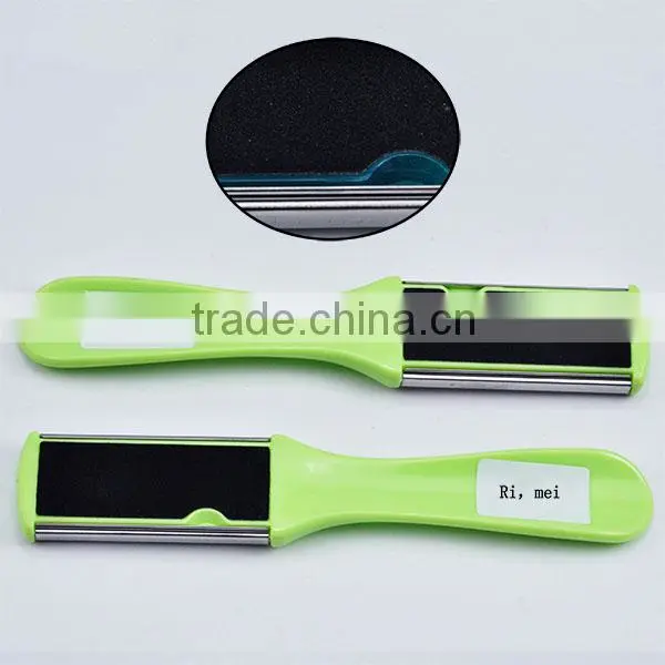 Heel to Toe Pedicure Foot File