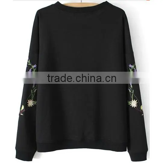 Factory sale printing cotton sweatshirt 3d