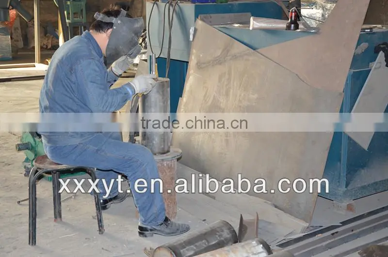 XKP series rubber raw material recycling machinery from China supplier