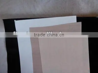 hi-temperature ptfe coated fiberglass fabric with hi-quality China manufature