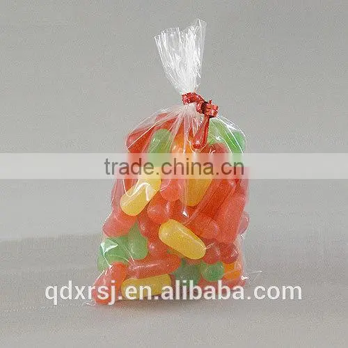 LDPE Open End Polybags