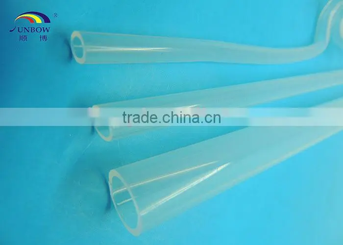 Corrosion resistance fep tubing for diagnostic equipment