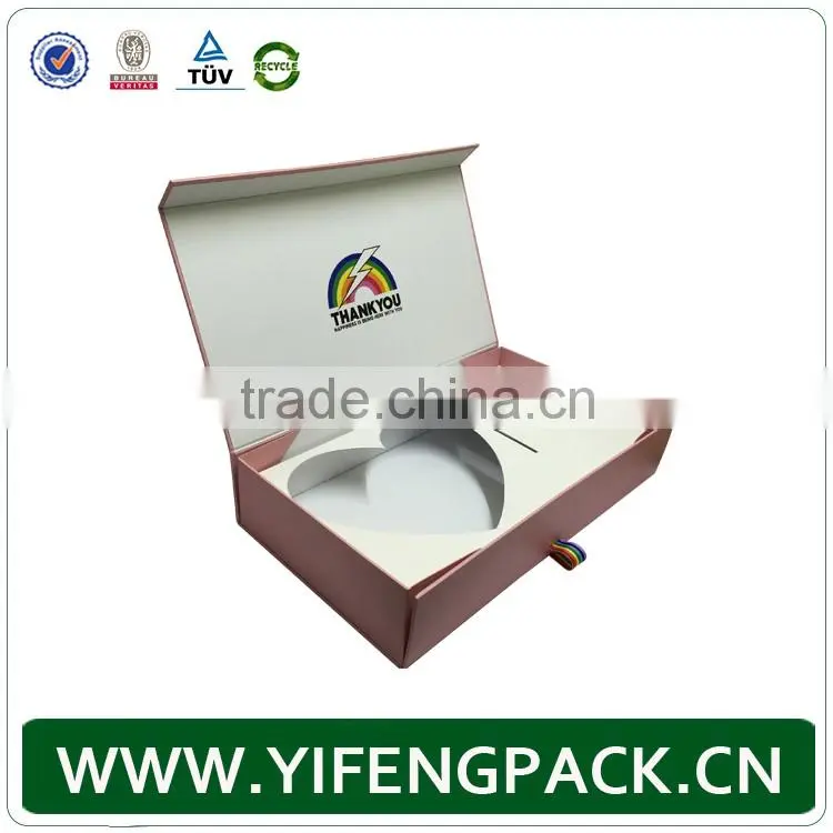 Personalized Cheap Custom Gift Paper Folding box