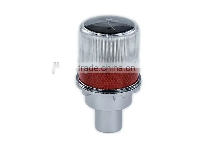 18 years experience Pro-environment Solar beacon light LED blinker light