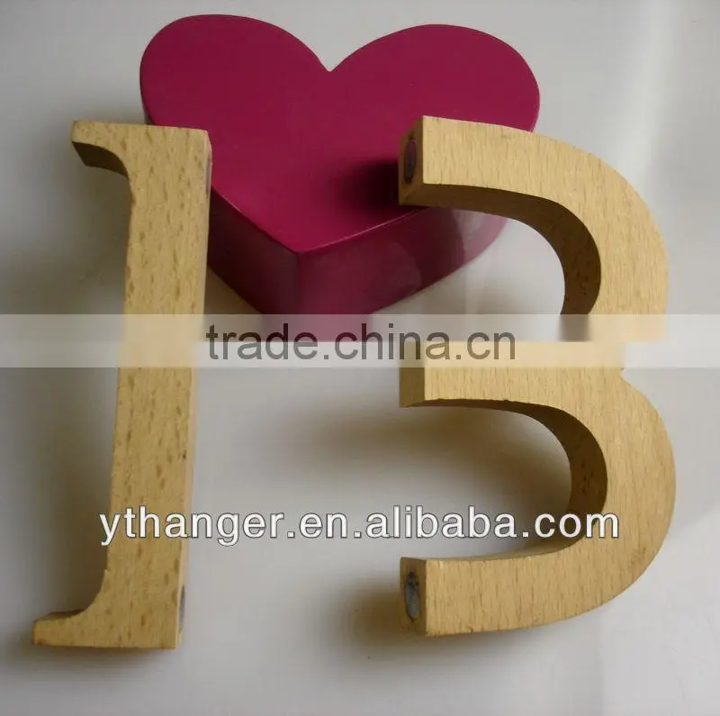 WSC01 scarf hangers wooden scarf ring