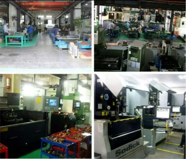 Goko Mold Technology Co.,limited company overview - view 2