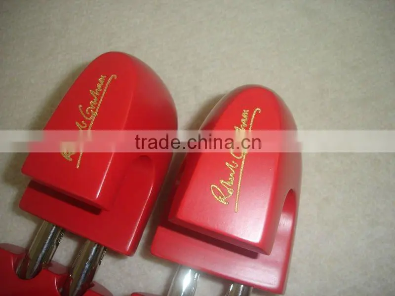 high quality beech wooden shoe tree red cedar shoe tree
