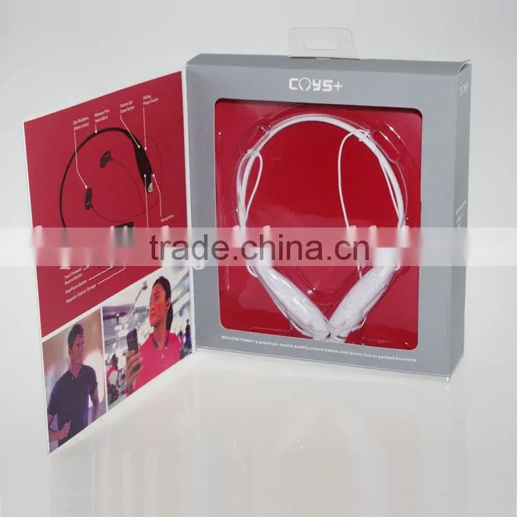 Hengdedi hot selling wireless bluetooth headphone wireless bluetooth earphone