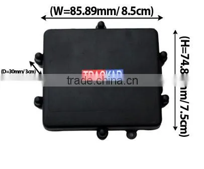 Small Vehicle tracking device