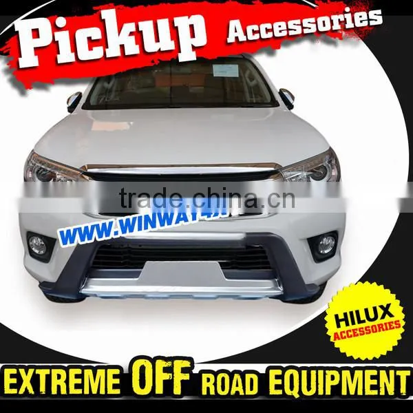 2015 4x4 Bull Bar For Hilux Revo