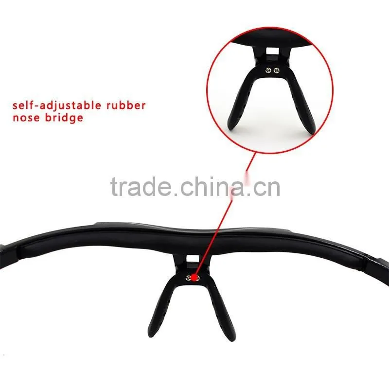 new model superior scratches resistance windproof dustproof sportive sunglasses manufacturer