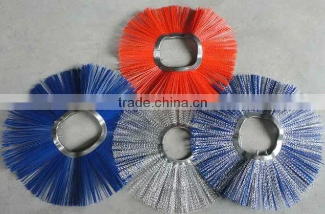 Wafer Snow Brushes