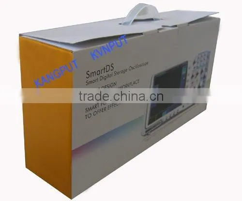 Deep SDS6062 Memory Digital storage oscilloscope 60mhz bandwidth oscilloscope