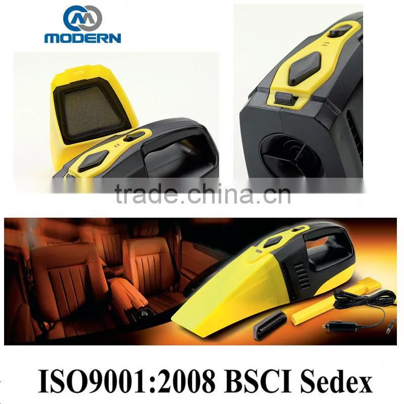 super power car vacuum cleaner for home and car made in china