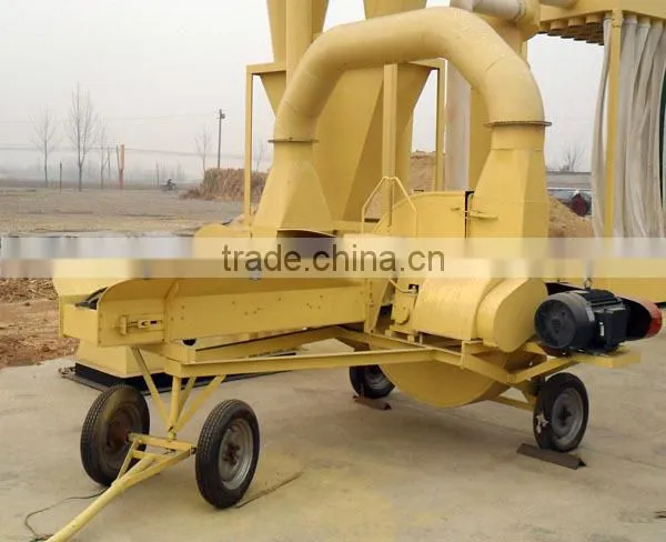 straw shredder/grass cutter(1-2t/h)