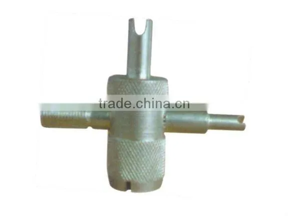Bicycle Bike Cycing Valve Stem Tool for Tire Repair Valve Core Spanner Tools