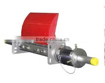 UHMW impqact conveyor belt cleaners pu for mining