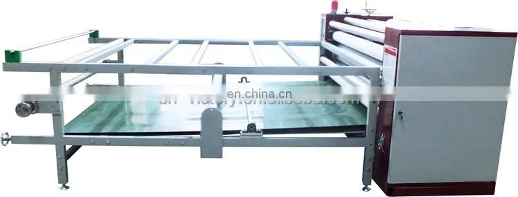 Hot Sale Heat Press multifunction Flatbed Roll To Roll Sublimation Machine