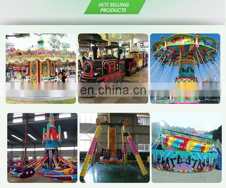 Indoor and outdoor adult and kids game funfair rides amusement fairground rotating coffee cup for sale