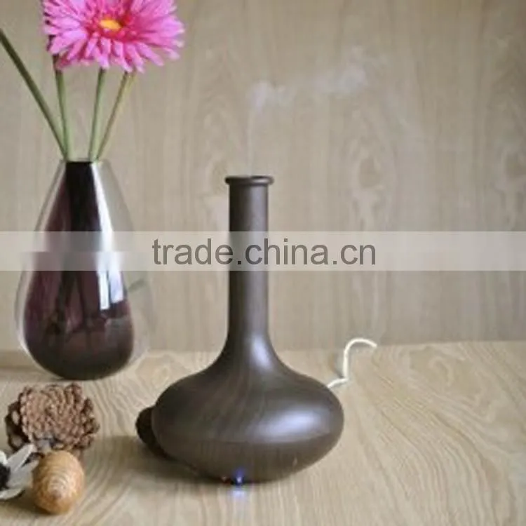 wooden aroma diffuser silent humidifier cleaning humidifiers