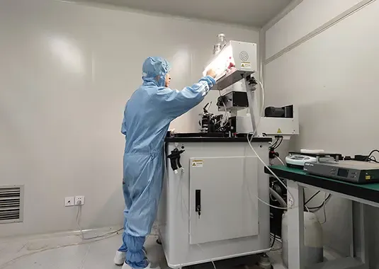 Beijing Rofea Optoelectronics Co, Ltd company overview - view 3