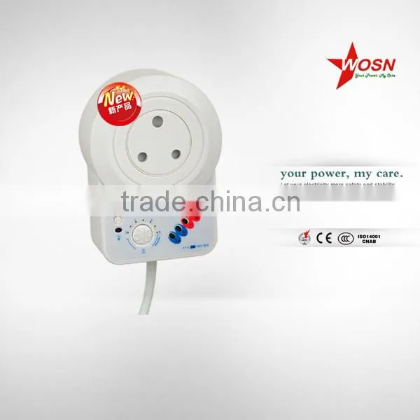 AVS 15A surger protector smart electrical socket
