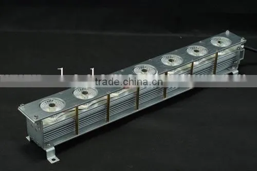 High efficiency Bridgelux chip led flood light/led track light