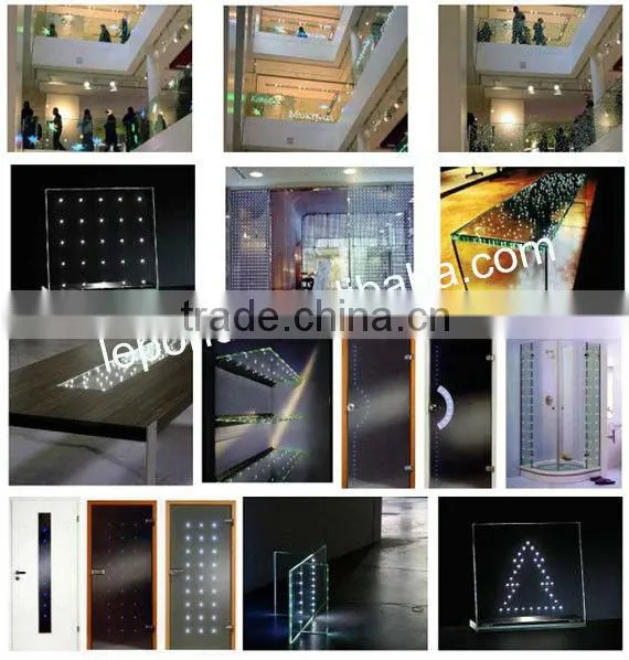 Good quality LED glass