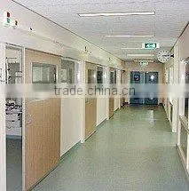 Guangzhou medical doors for hospital, stainless steel hospital doors