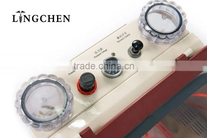 Dental factory Widely dental lab equipment sandblaster for sale with CE, ISO