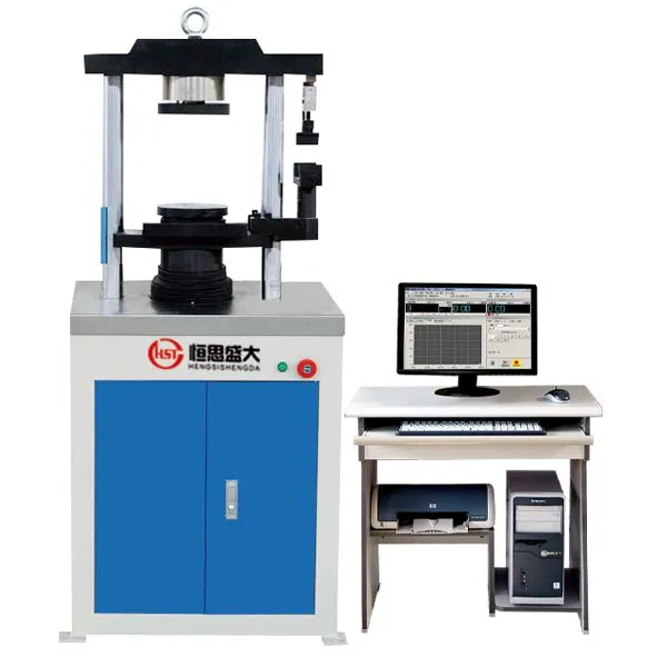 400*440mm test Space Cylinder Hydrostatic Pressure test Equipment
