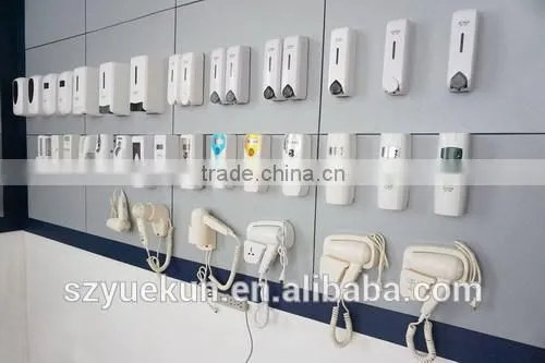 China made plastic handmade toilet paper holder / decorative toilet paper holder YK2084
