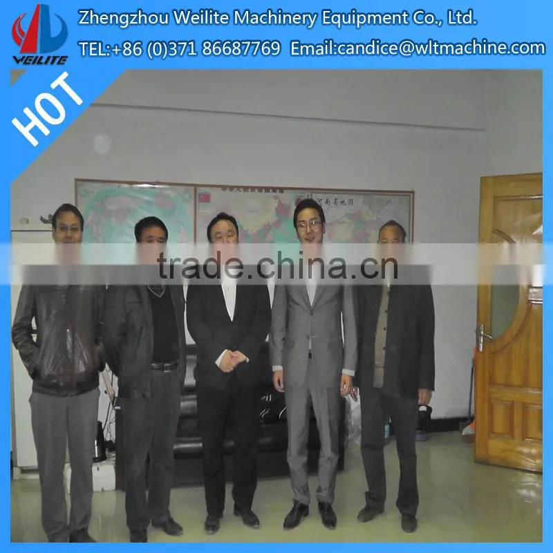 Latest Desigh Biomass Charcoal Powder Briquette Machine for Sale