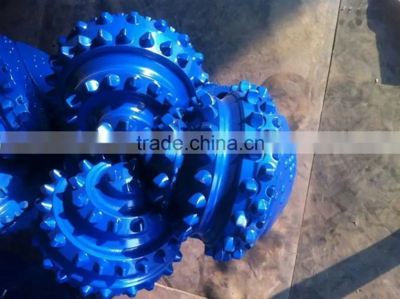 ISO 12 1/4" TCI tricone drill bit/groundwater drill bit