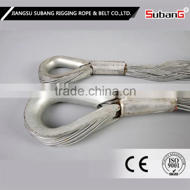 Factory Price wire rope winches price per meter