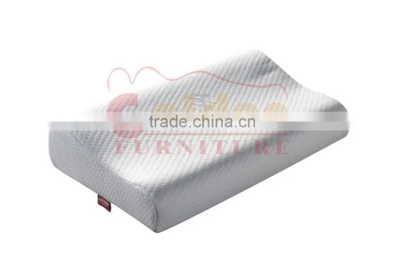 knitted fabric latex pillow for wholesale throw pillows
