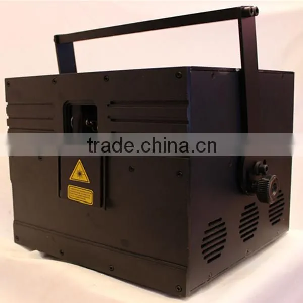 5w laser light for traveling stage performance